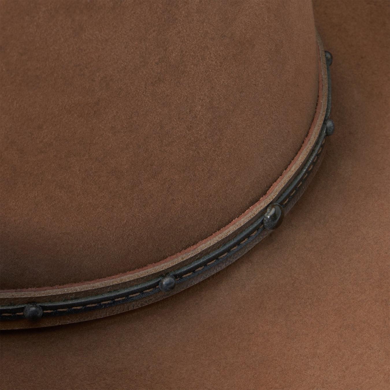 Men/Women Western | Stetson Boss Of The Plains 6X Cowboy Hat Assorted Brown