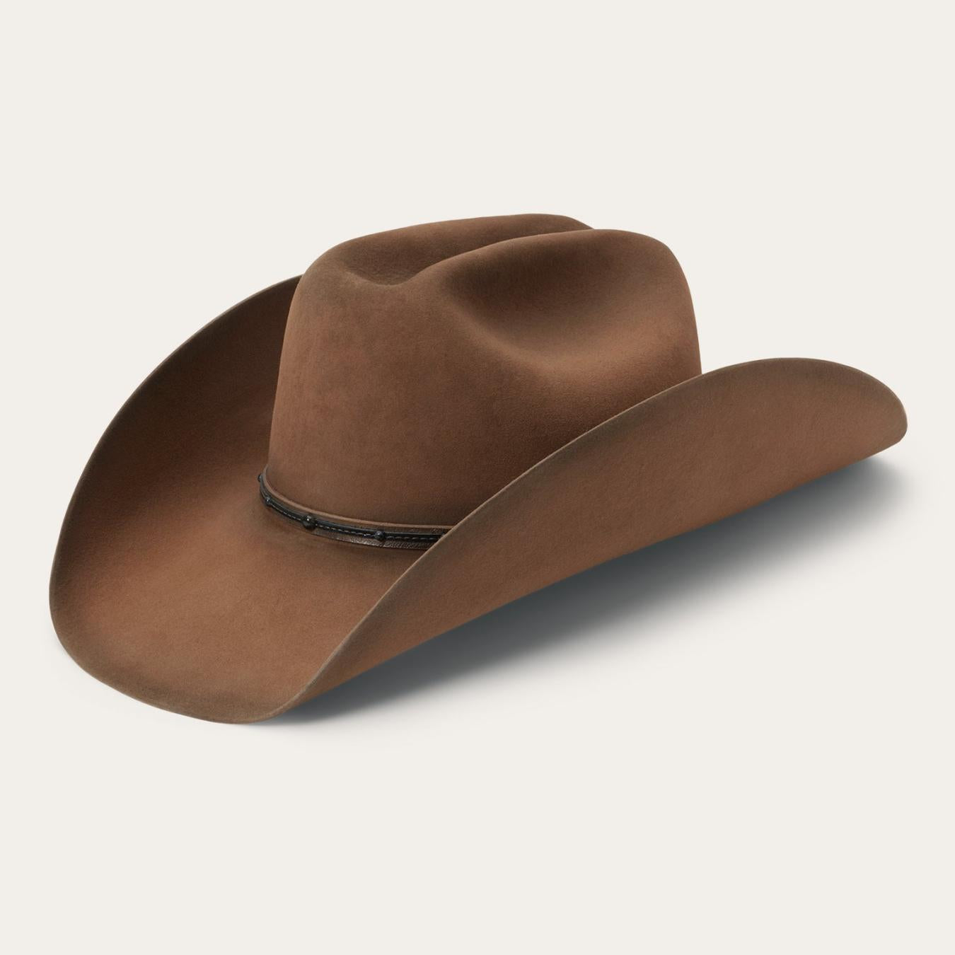 Men/Women Western | Stetson Boss Of The Plains 6X Cowboy Hat Assorted Brown