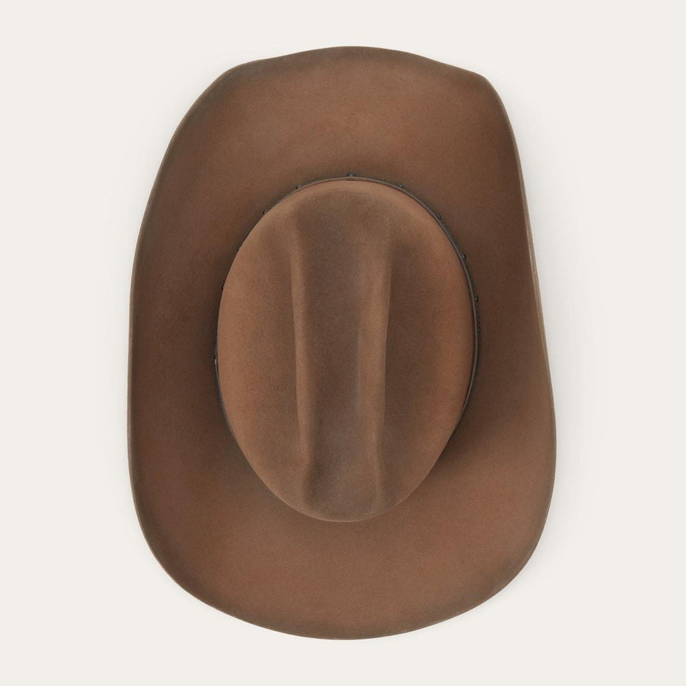 Men/Women Western | Stetson Boss Of The Plains 6X Cowboy Hat Assorted Brown