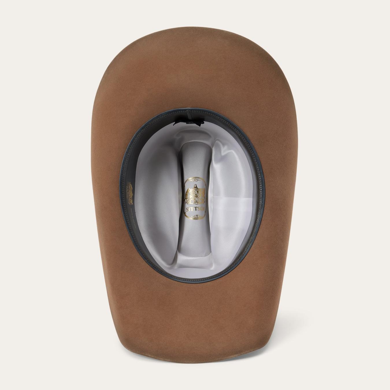 Men/Women Western | Stetson Boss Of The Plains 6X Cowboy Hat Assorted Brown