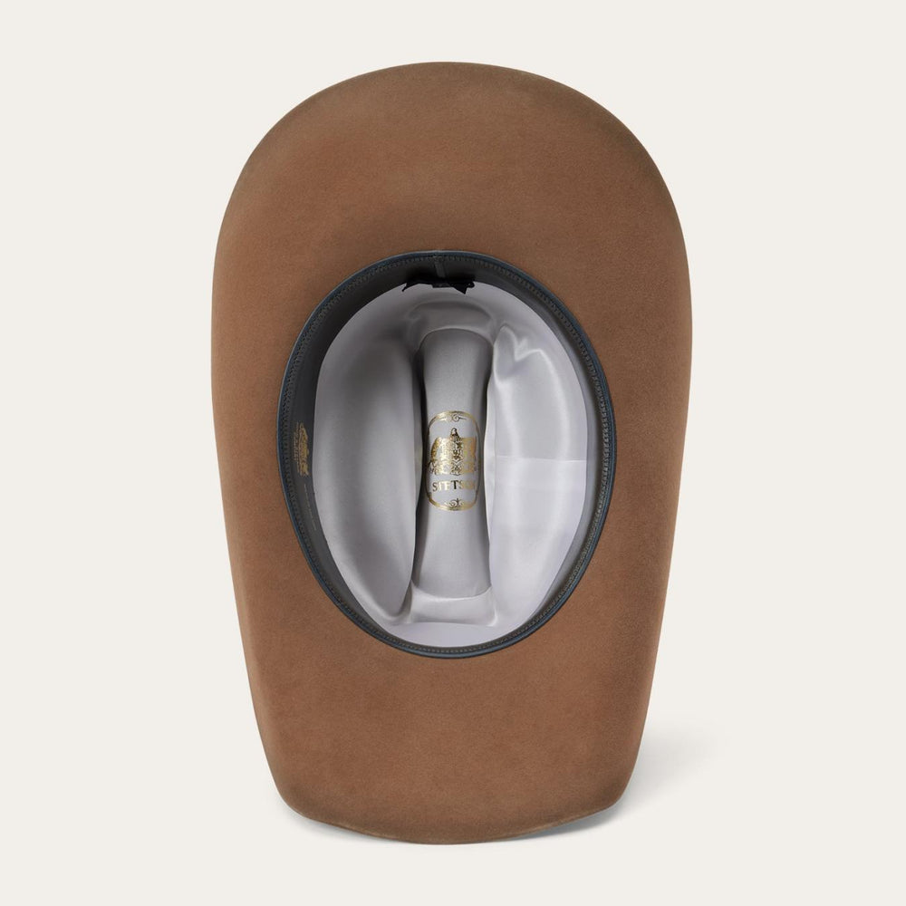 Men/Women Western | Stetson Boss Of The Plains 6X Cowboy Hat Assorted Brown