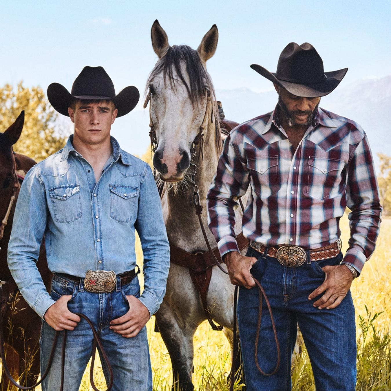 Men/Women Western | Stetson Brenham 4X Cowboy Hat Black