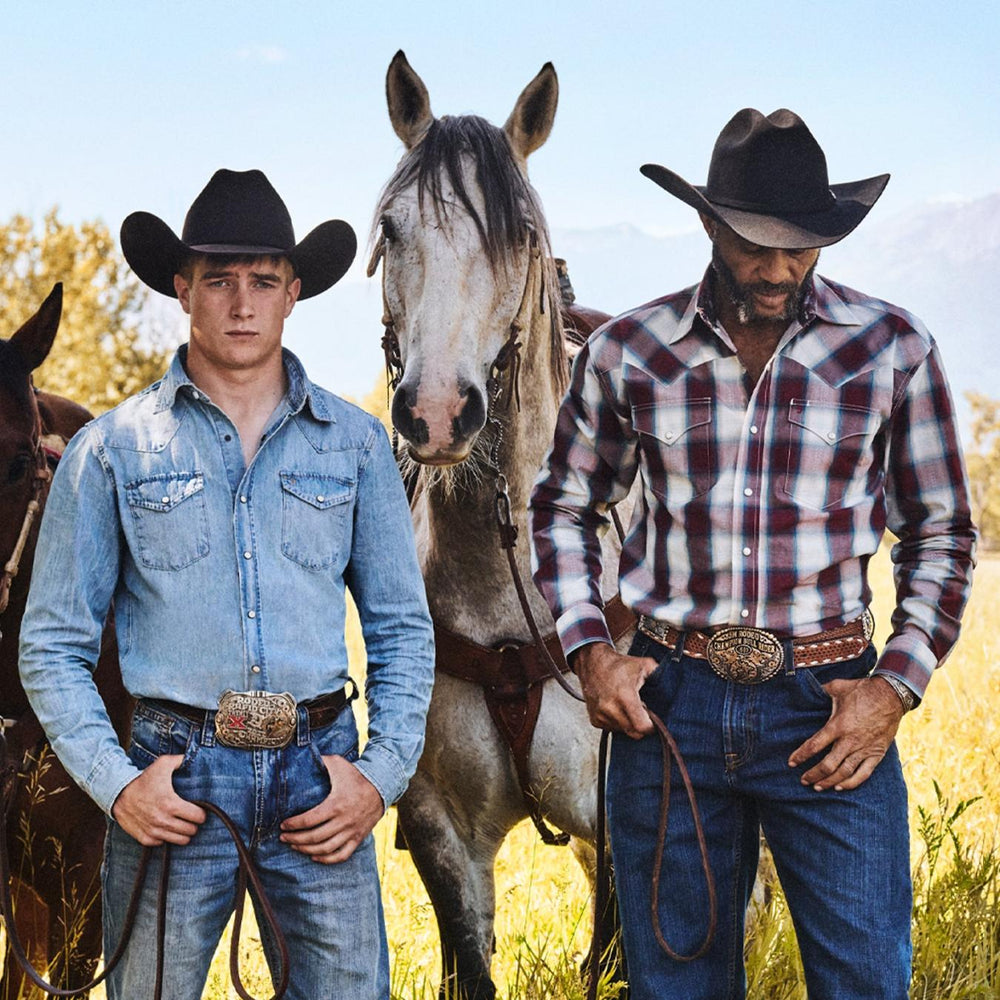 Men/Women Western | Stetson Brenham 4X Cowboy Hat Black