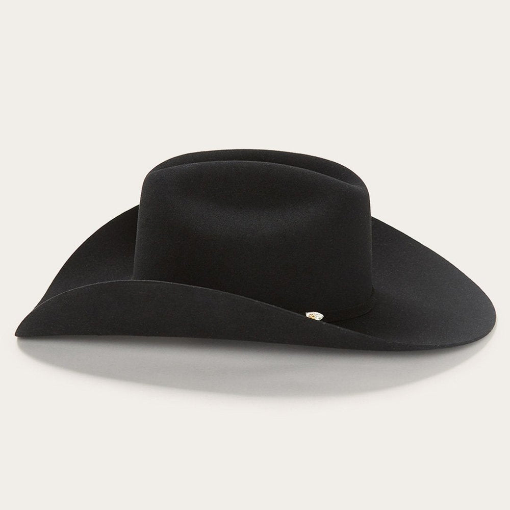 Men/Women Western | Stetson Brenham 4X Cowboy Hat Black