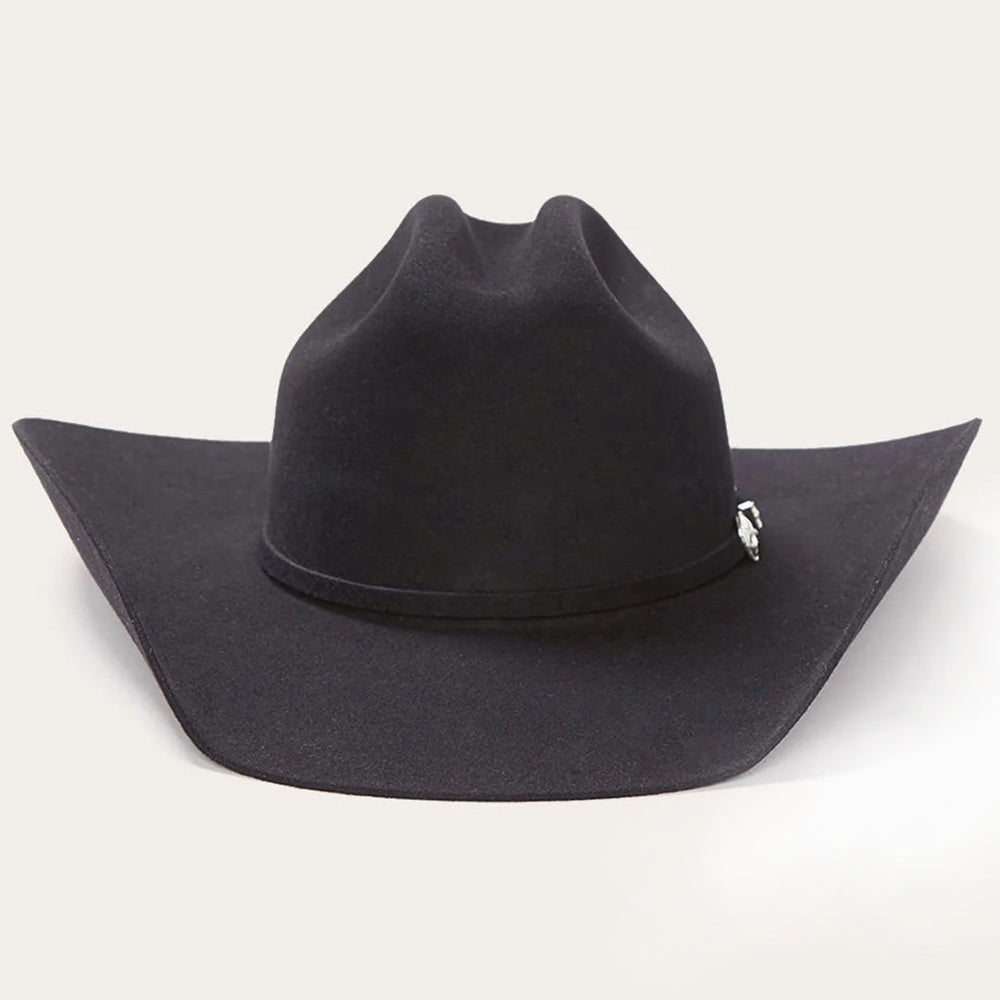 Men/Women Western | Stetson Brenham 4X Cowboy Hat Black