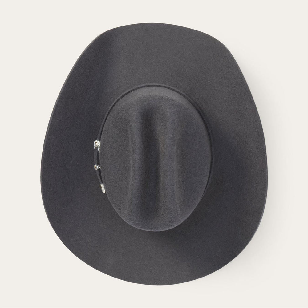Men/Women Western | Stetson Brenham 4X Cowboy Hat Granite