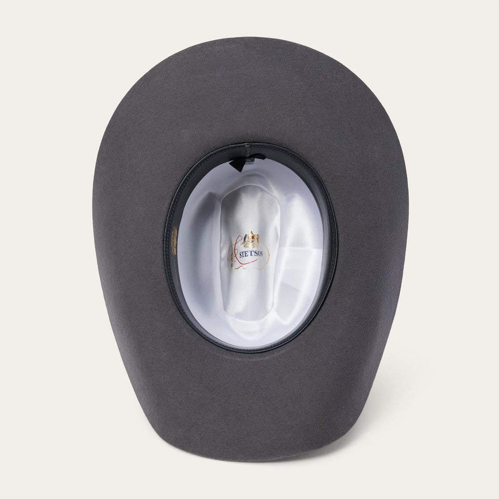 Men/Women Western | Stetson Brenham 4X Cowboy Hat Granite