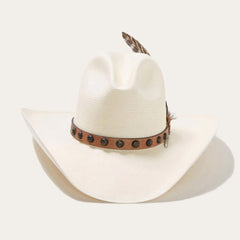 Men/Women Western | Stetson Broken Bow 10X Straw Cowboy Hat Natural
