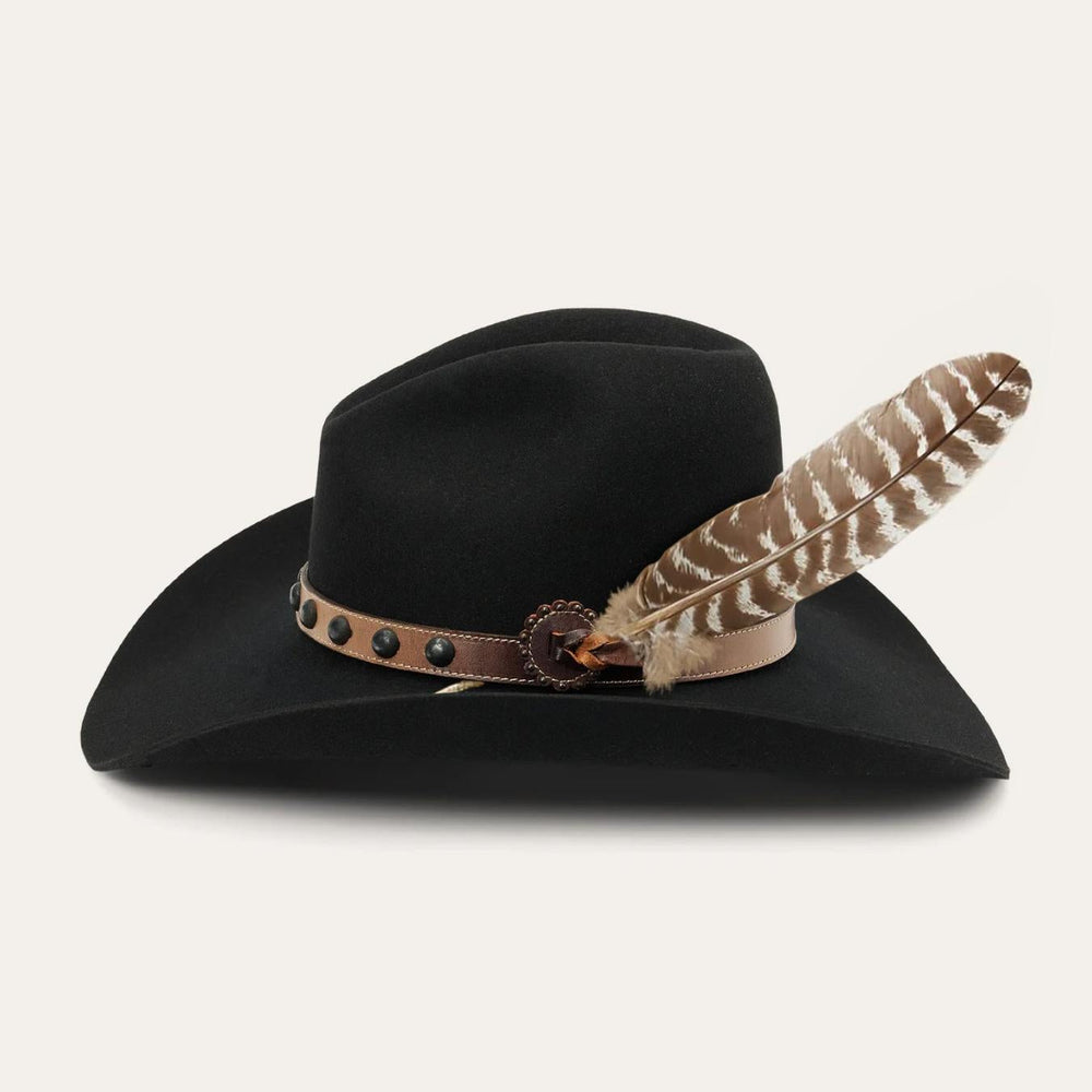 Men/Women Western | Stetson Broken Bow 4X Cowboy Hat Black