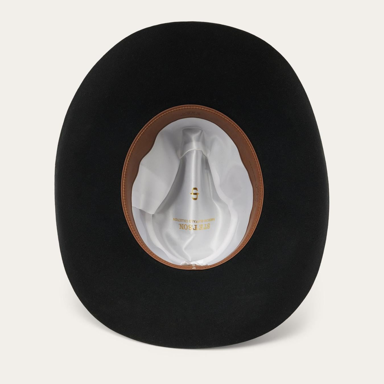 Men/Women Western | Stetson Broken Bow 4X Cowboy Hat Black