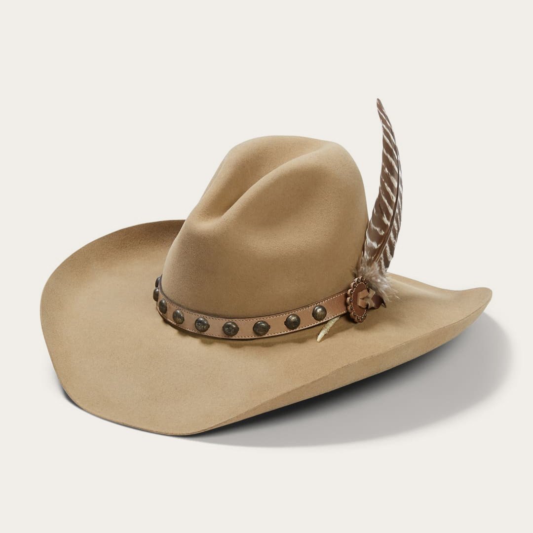 Men/Women Western | Stetson Broken Bow 4X Cowboy Hat Buck