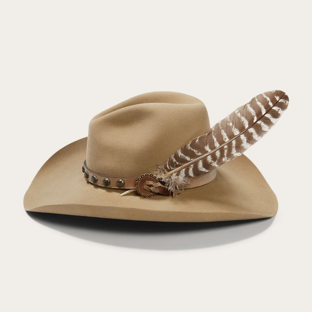 Men/Women Western | Stetson Broken Bow 4X Cowboy Hat Buck