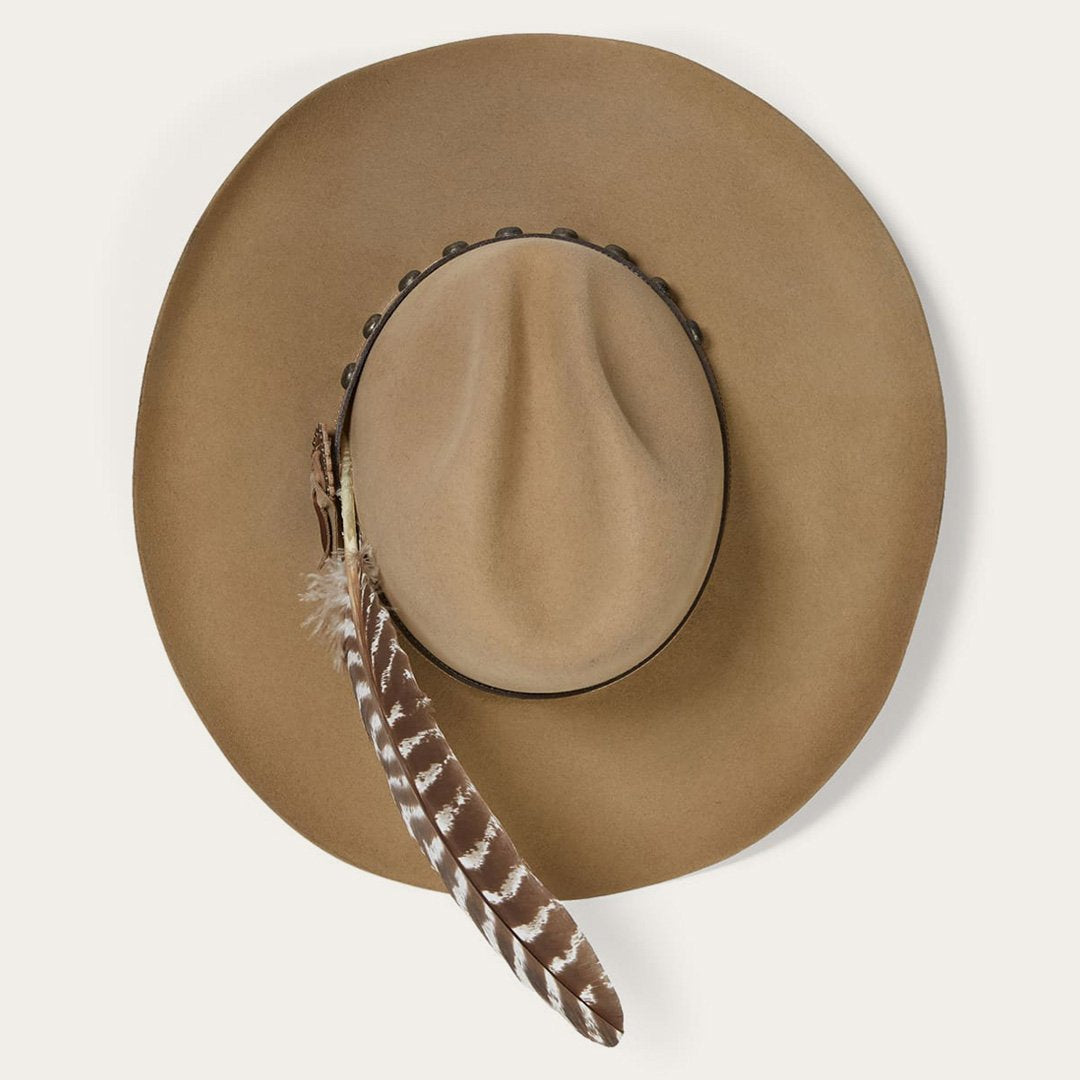 Men/Women Western | Stetson Broken Bow 4X Cowboy Hat Buck