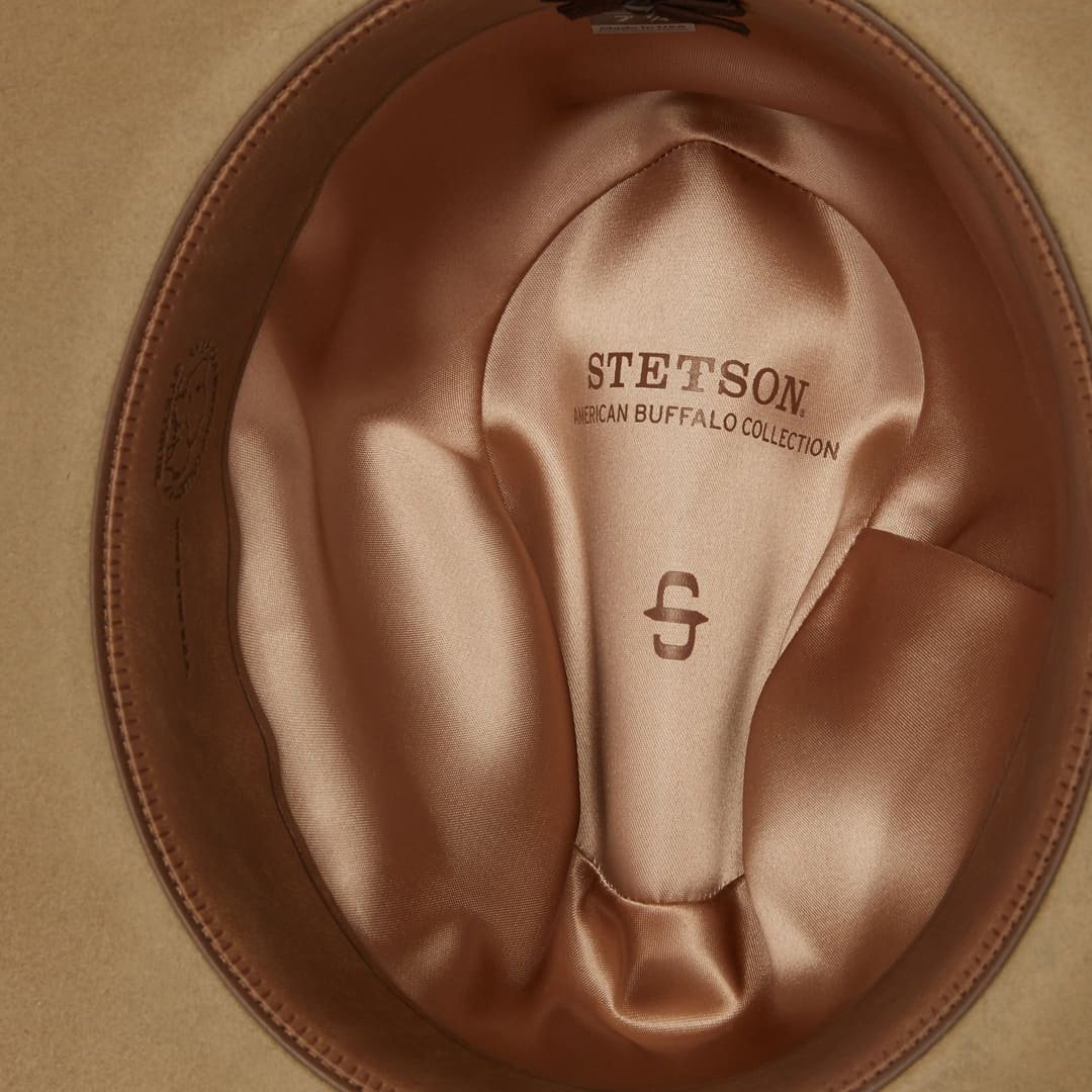 Men/Women Western | Stetson Broken Bow 4X Cowboy Hat Buck