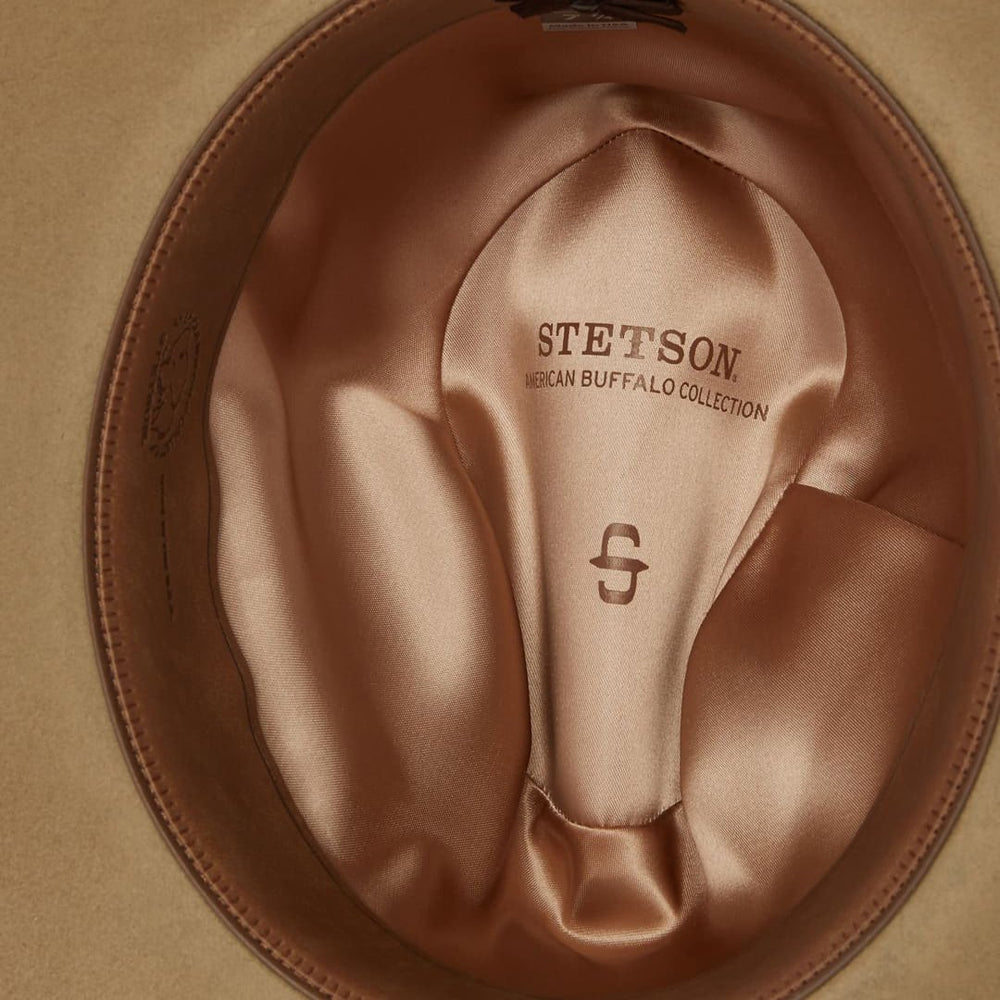 Men/Women Western | Stetson Broken Bow 4X Cowboy Hat Buck