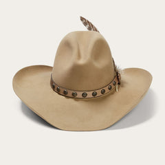 Men/Women Western | Stetson Broken Bow 4X Cowboy Hat Buck