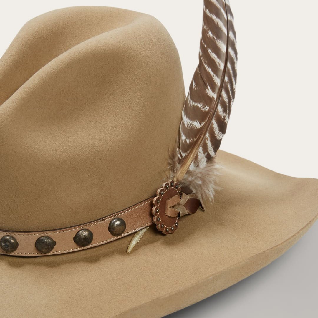 Men/Women Western | Stetson Broken Bow 4X Cowboy Hat Buck