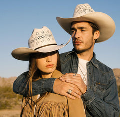 Men/Women Western | Stetson Brookwood 10X Straw Cowboy Hat Natural