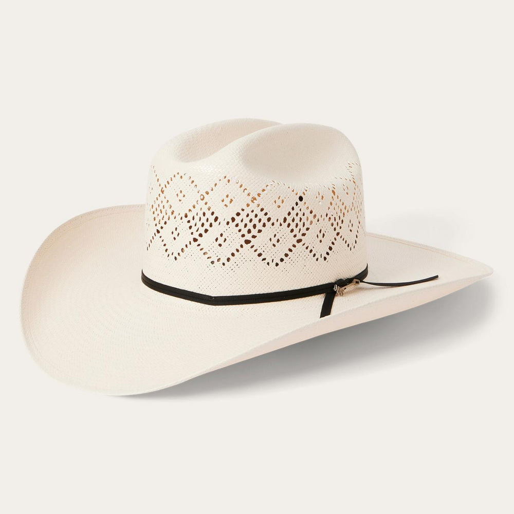 Men/Women Western | Stetson Brookwood 10X Straw Cowboy Hat Natural