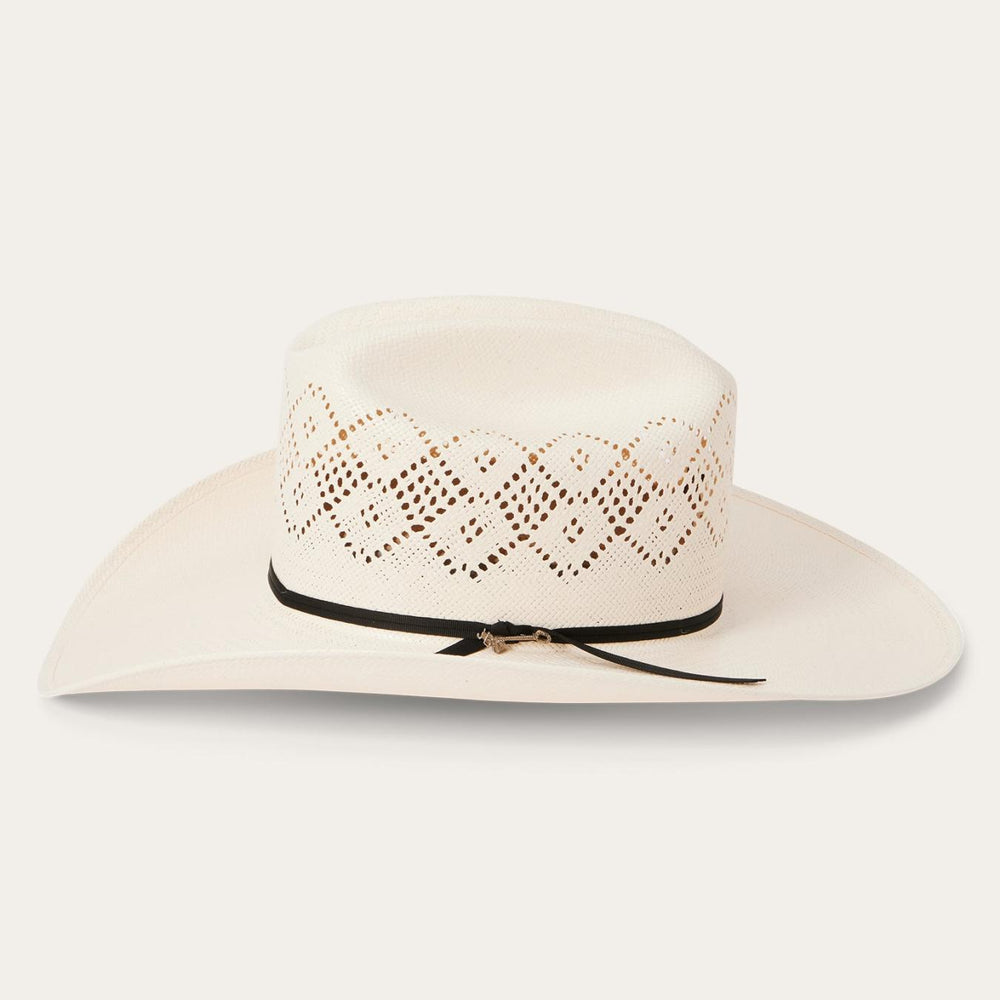 Men/Women Western | Stetson Brookwood 10X Straw Cowboy Hat Natural