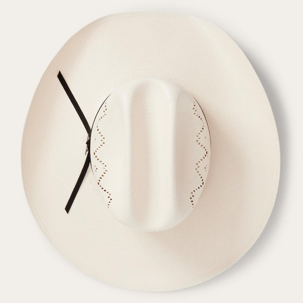 Men/Women Western | Stetson Brookwood 10X Straw Cowboy Hat Natural