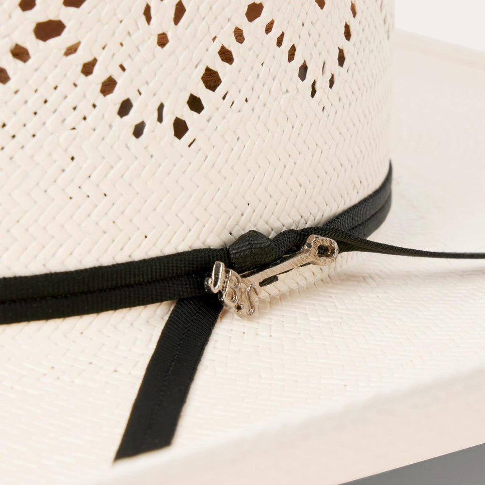 Men/Women Western | Stetson Brookwood 10X Straw Cowboy Hat Natural
