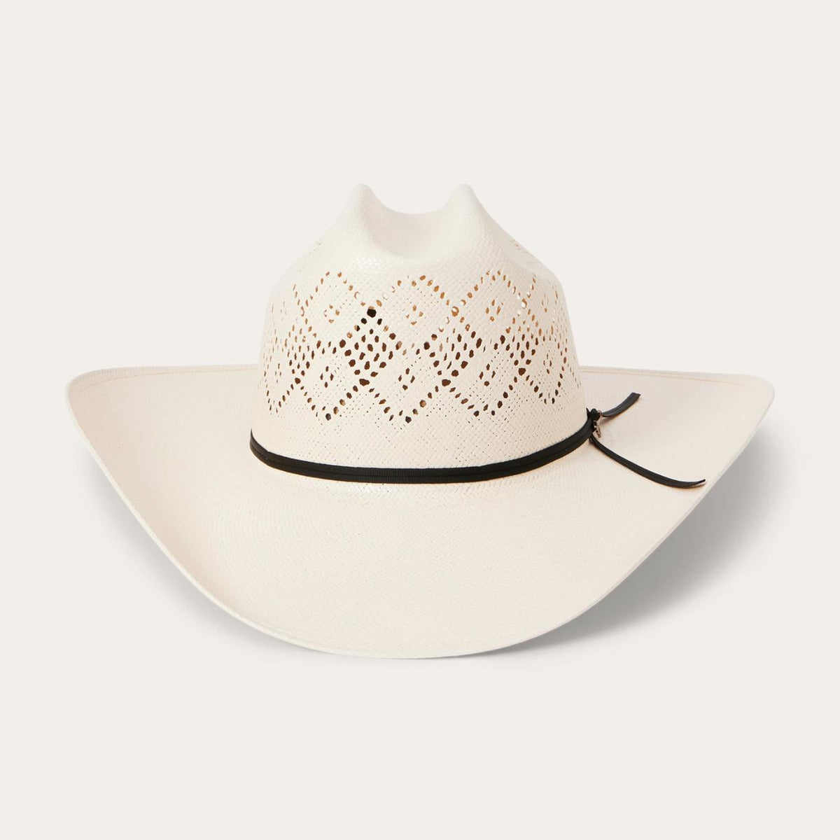 Men/Women Western | Stetson Brookwood 10X Straw Cowboy Hat Natural