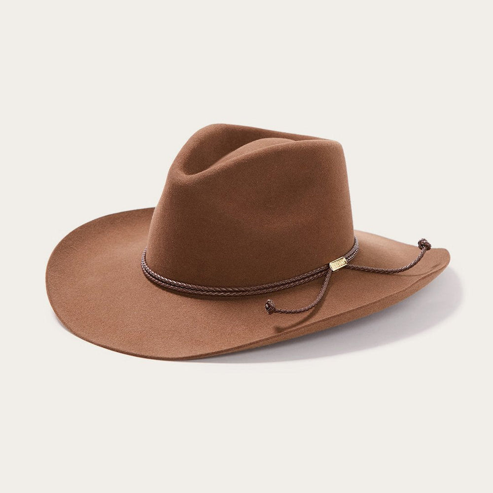 Men/Women Western | Stetson Carson 6X Cowboy Hat Acorn