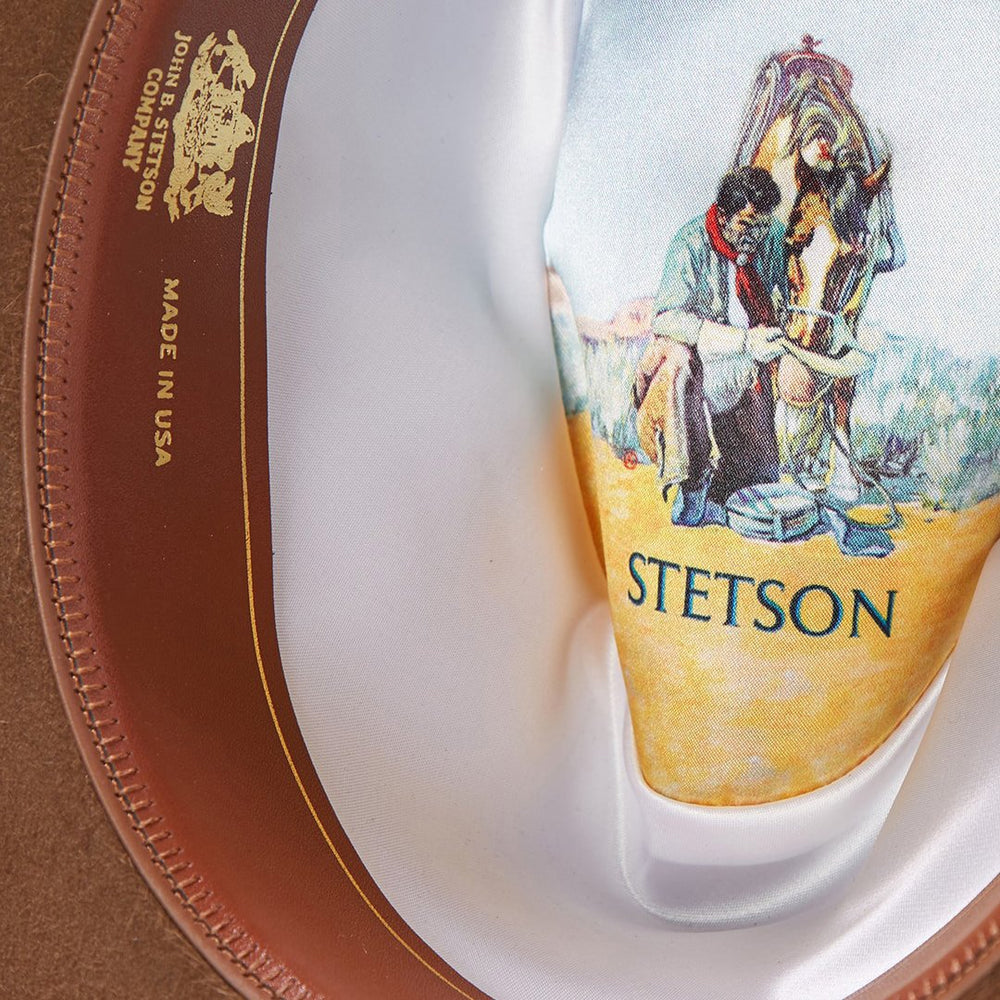 Men/Women Western | Stetson Carson 6X Cowboy Hat Acorn