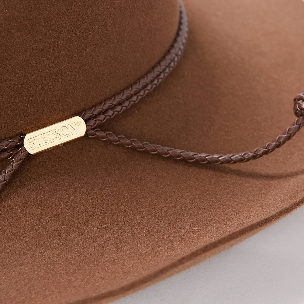 Men/Women Western | Stetson Carson 6X Cowboy Hat Acorn