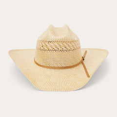 Men/Women Western | Stetson Classic 10X Straw Cowboy Hat Ivory/wheat