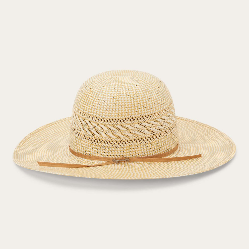 Men/Women Western | Stetson Classic 10X Straw Cowboy Hat Ivory/wheat