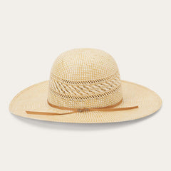 Men/Women Western | Stetson Classic 10X Straw Cowboy Hat Ivory/wheat