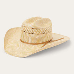 Men/Women Western | Stetson Classic 10X Straw Cowboy Hat Ivory/wheat