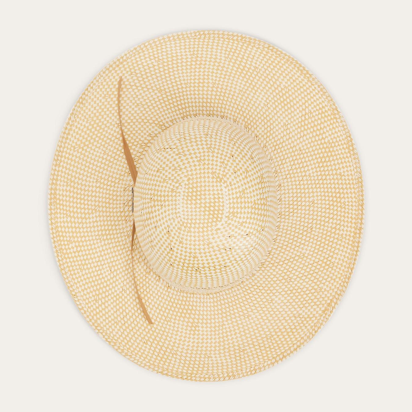 Men/Women Western | Stetson Classic 10X Straw Cowboy Hat Ivory/wheat