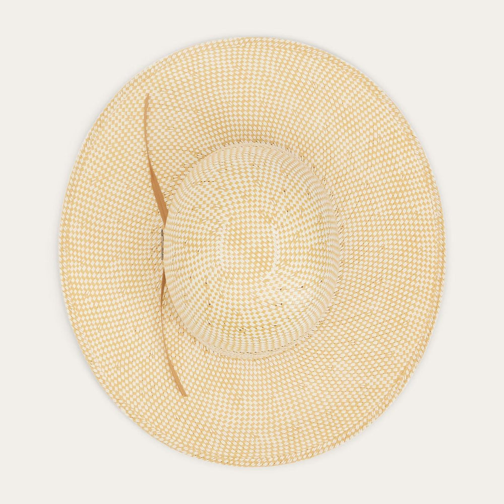 Men/Women Western | Stetson Classic 10X Straw Cowboy Hat Ivory/wheat