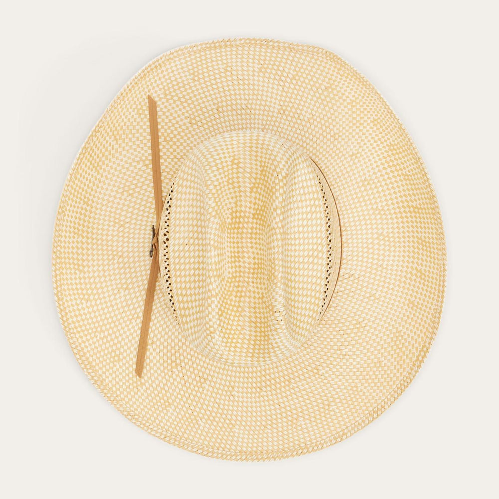 Men/Women Western | Stetson Classic 10X Straw Cowboy Hat Ivory/wheat