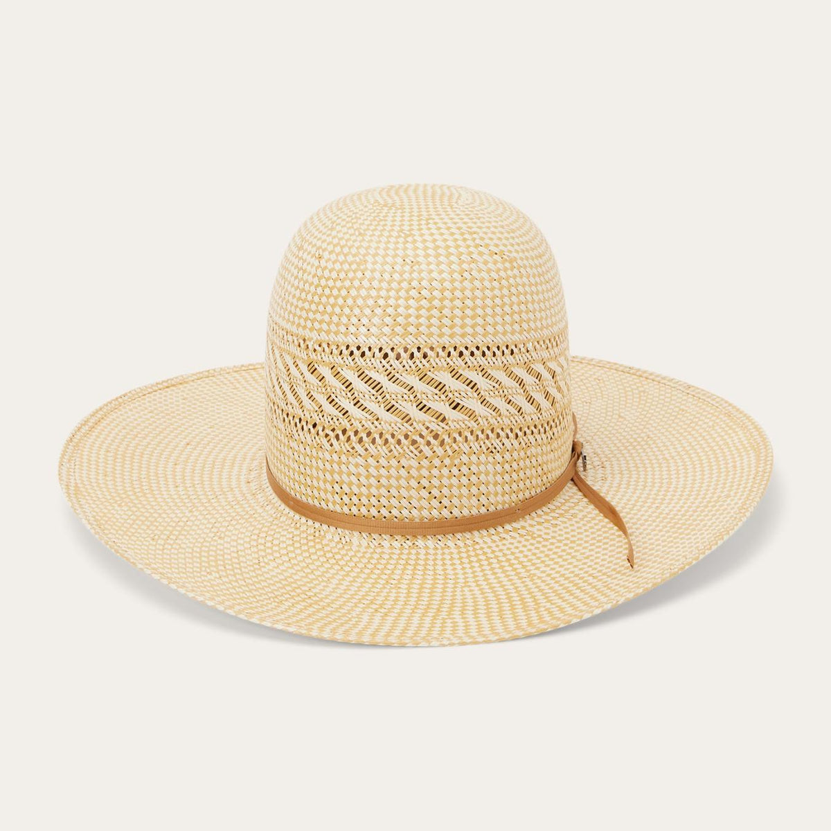 Men/Women Western | Stetson Classic 10X Straw Cowboy Hat Ivory/wheat