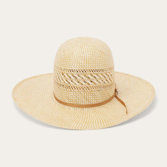 Men/Women Western | Stetson Classic 10X Straw Cowboy Hat Ivory/wheat