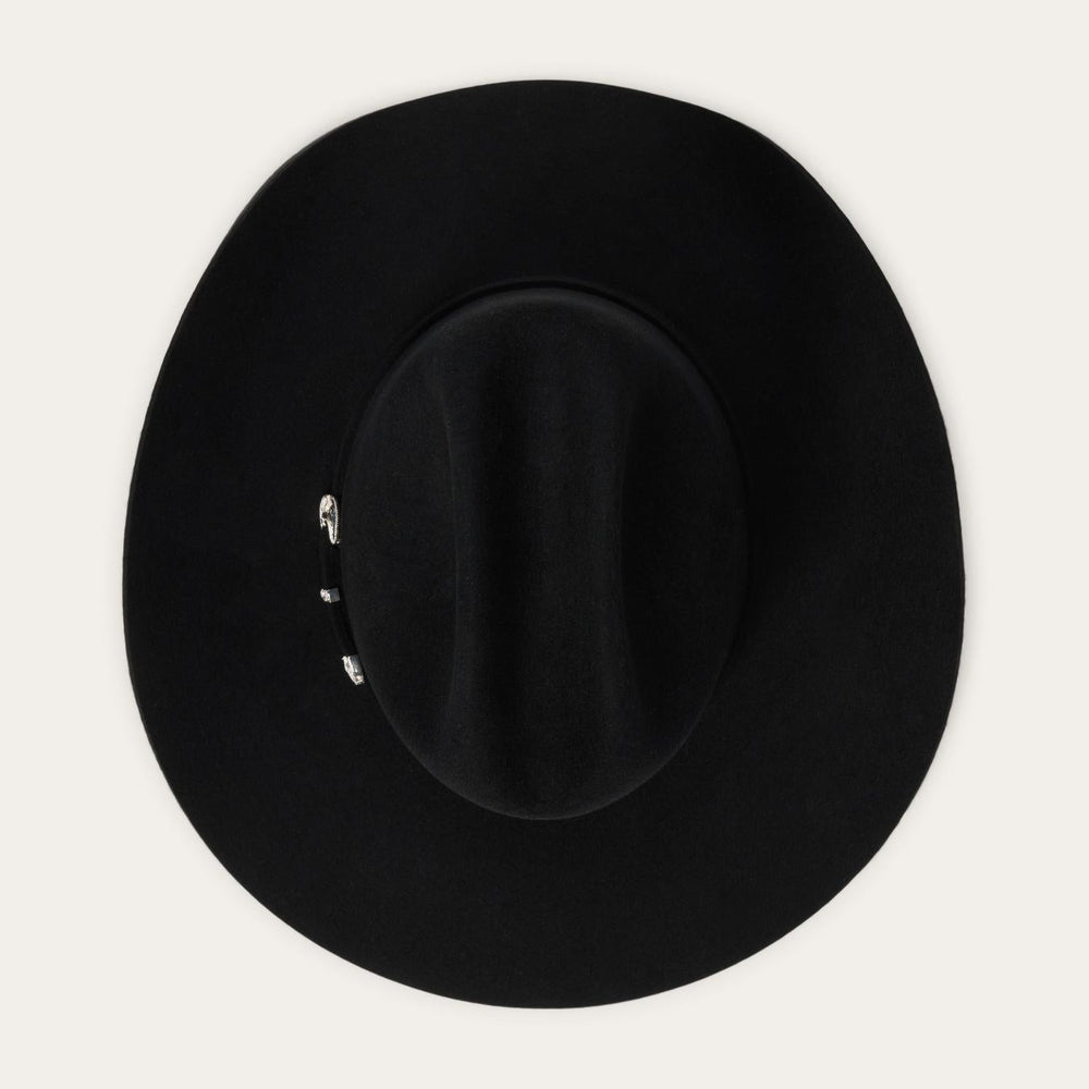 Men/Women Western | Stetson Corral 4X Cowboy Hat Black