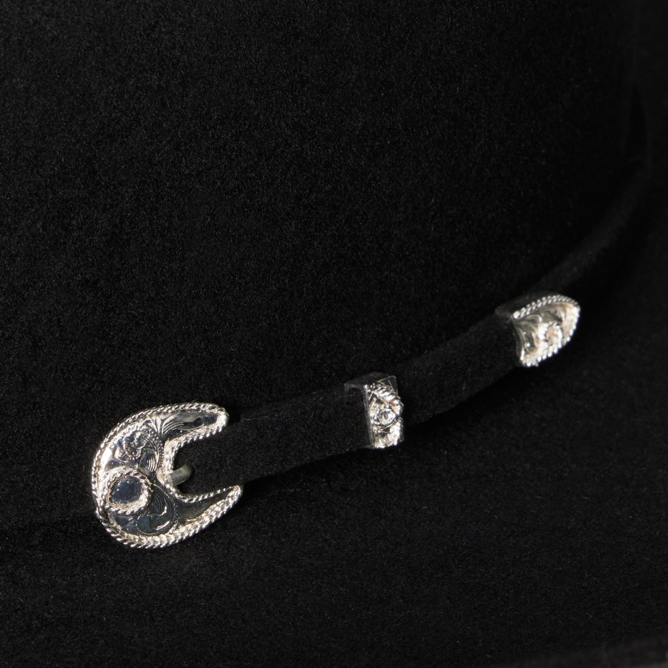 Men/Women Western | Stetson Corral 4X Cowboy Hat Black
