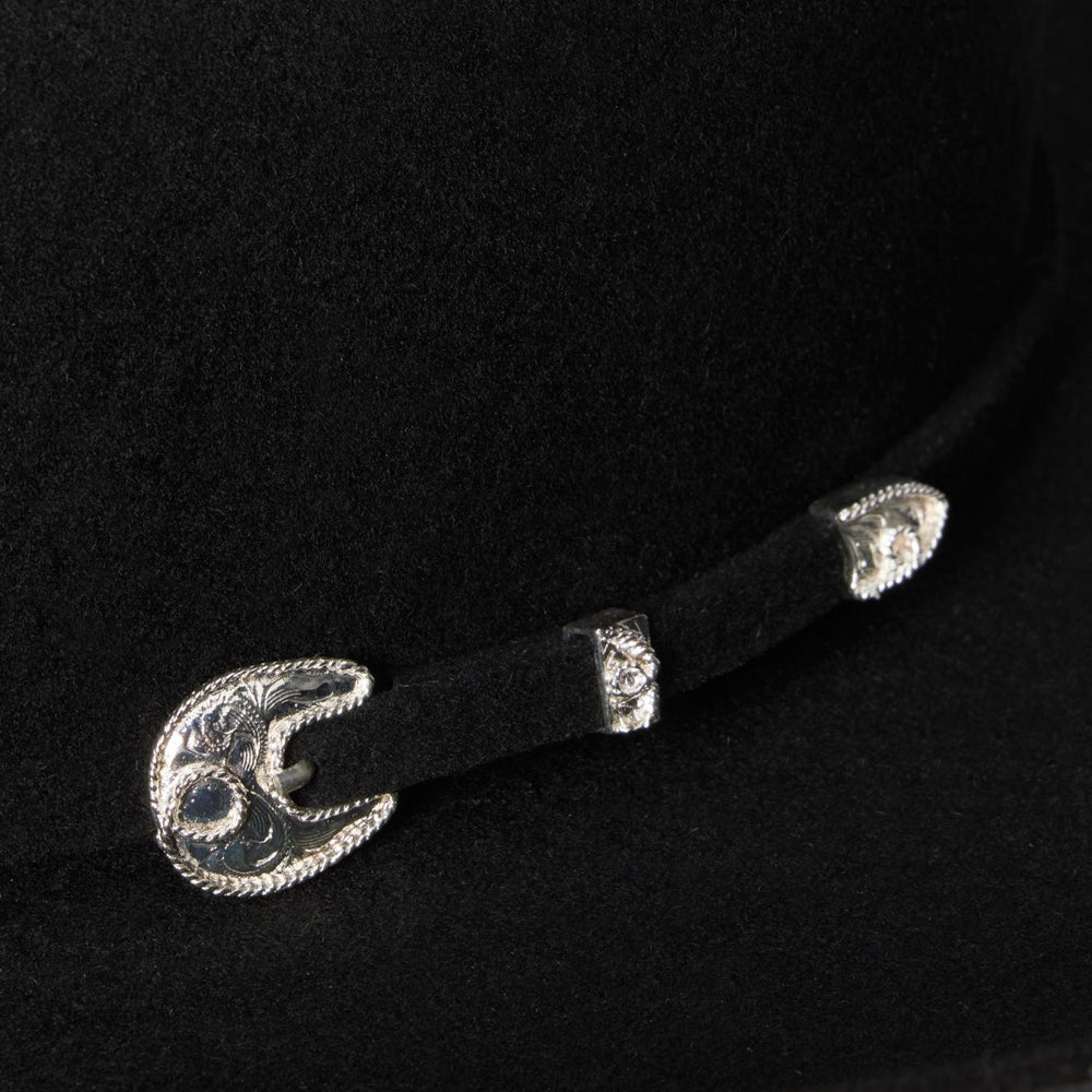 Men/Women Western | Stetson Corral 4X Cowboy Hat Black