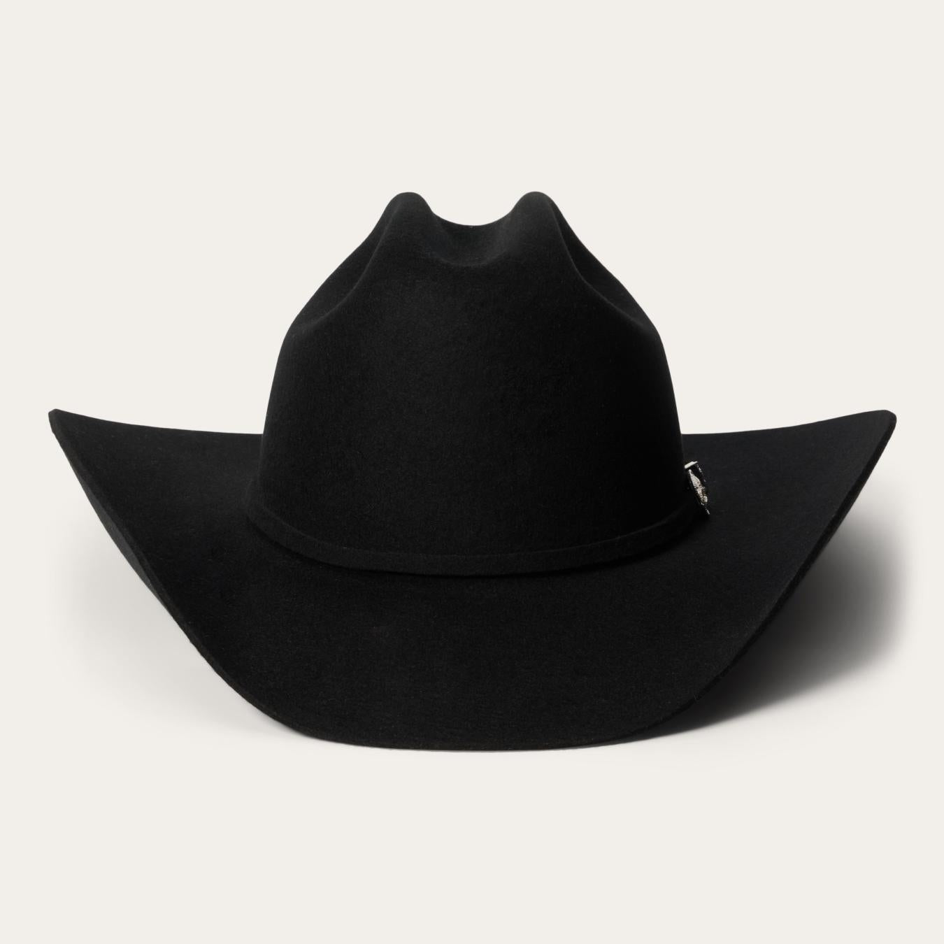 Men/Women Western | Stetson Corral 4X Cowboy Hat Black