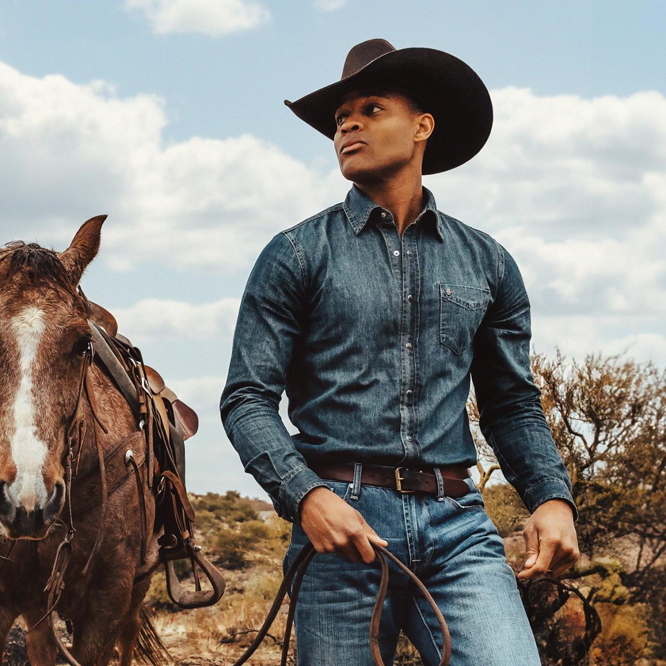 Men/Women Western | Stetson Corral 4X Cowboy Hat Chocolate
