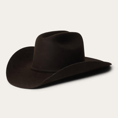 Men/Women Western | Stetson Corral 4X Cowboy Hat Chocolate