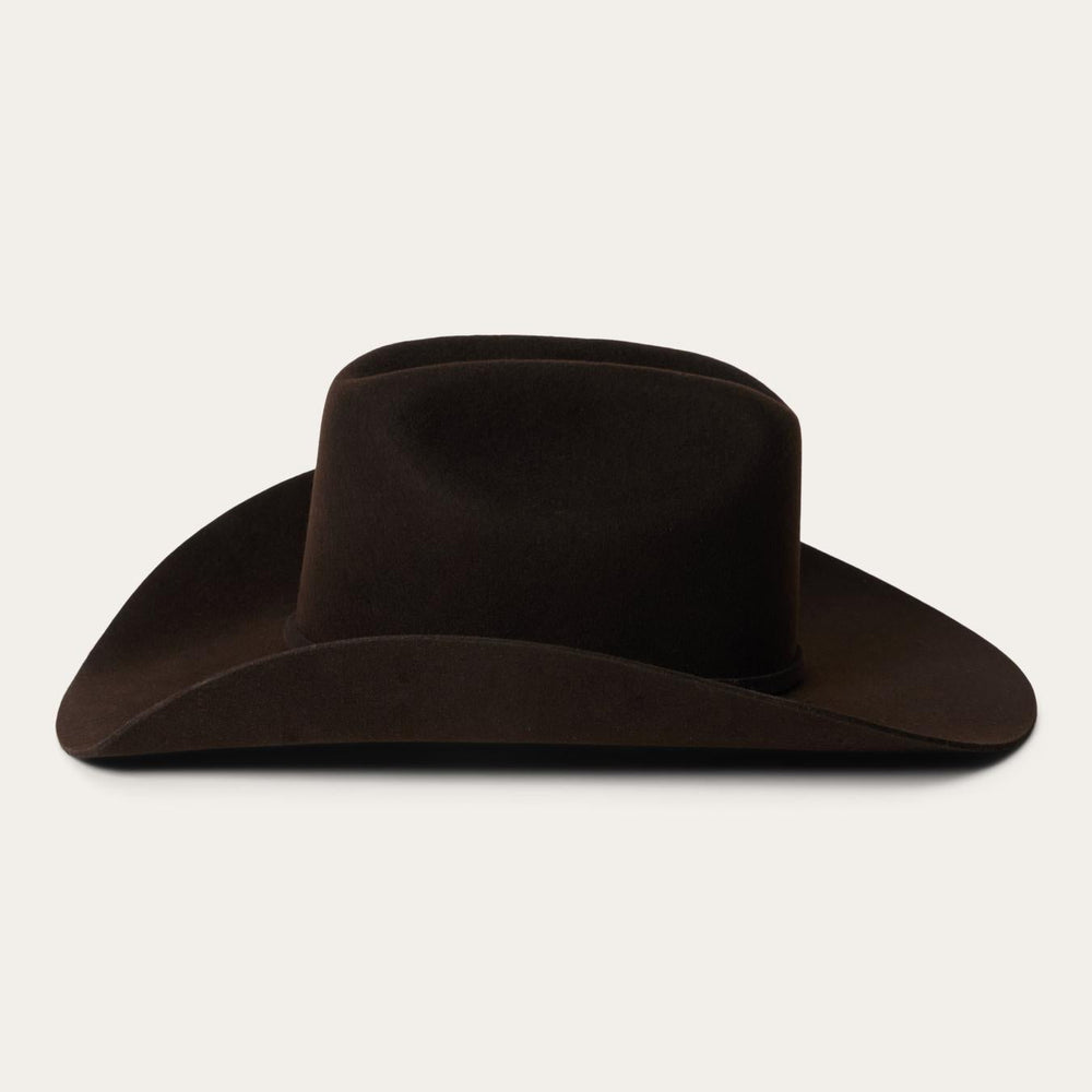 Men/Women Western | Stetson Corral 4X Cowboy Hat Chocolate