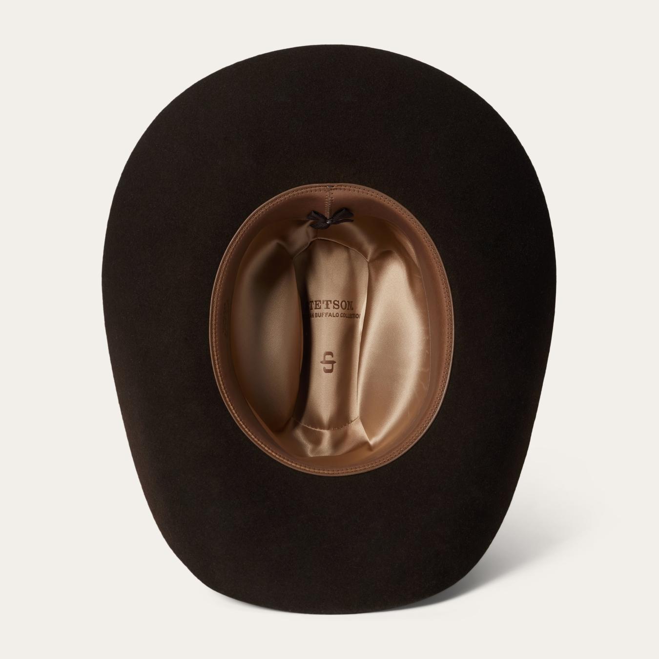 Men/Women Western | Stetson Corral 4X Cowboy Hat Chocolate