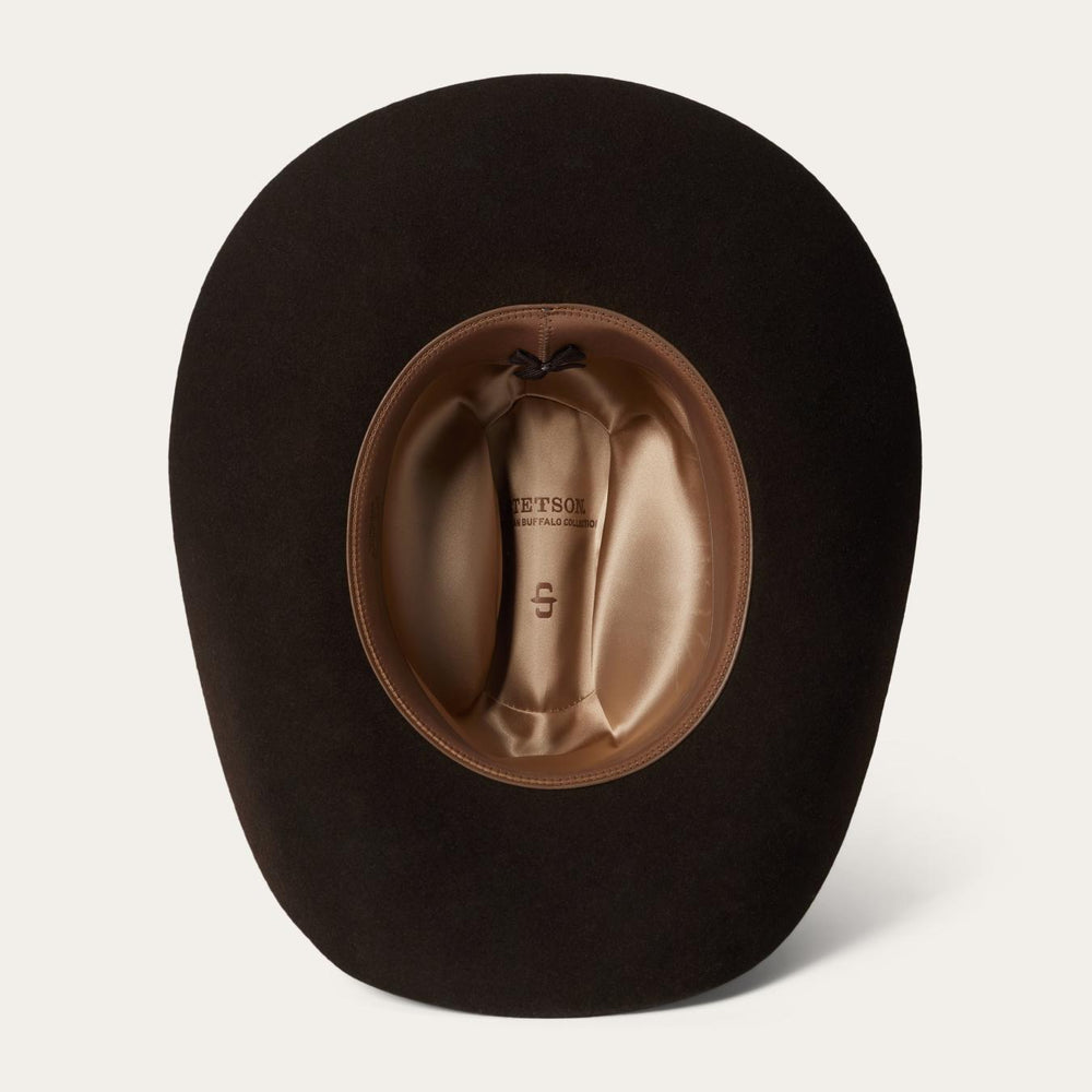 Men/Women Western | Stetson Corral 4X Cowboy Hat Chocolate
