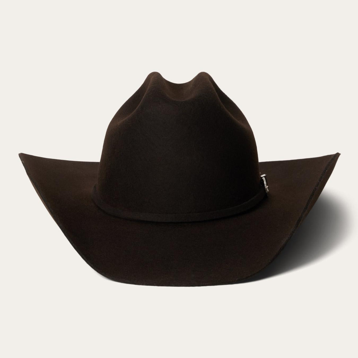 Men/Women Western | Stetson Corral 4X Cowboy Hat Chocolate