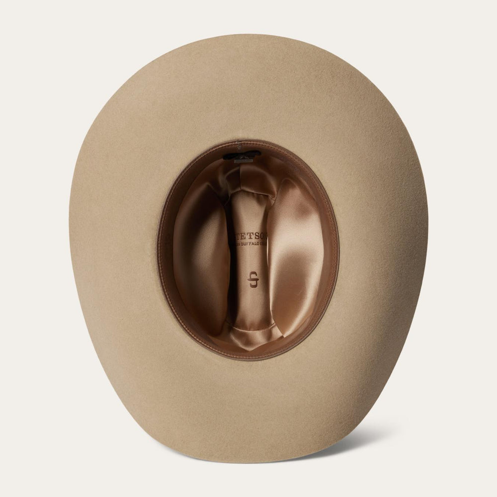 Men/Women Western | Stetson Corral 4X Cowboy Hat Silver Sand
